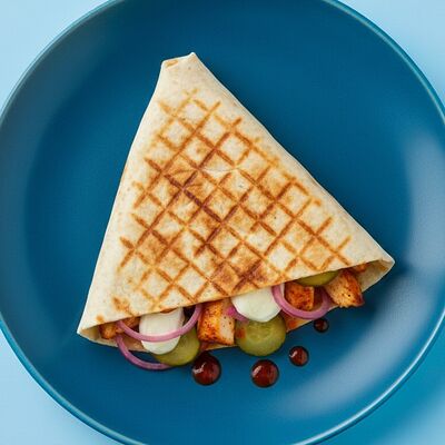 BBQ Кесадилья в Bazar street food по цене 325 ₽