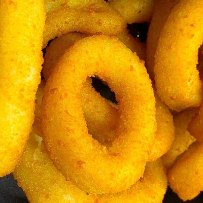 Кольца кальмара в Кузьмичь по цене 460 ₽