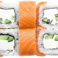 Филадельфия классик. 4шт в Home Sushi Express