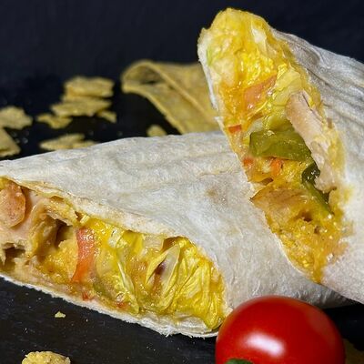 Шаурма Русская в Шаулинь по цене 350 ₽