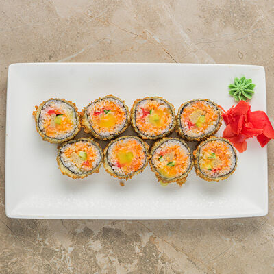 Темпура Сяке спайси в Бали по цене 490 ₽