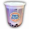 Лавандовый таро в Bibsbobs bubble tea по цене 413