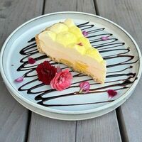 Чизкейк в BBJ Grill & Bar