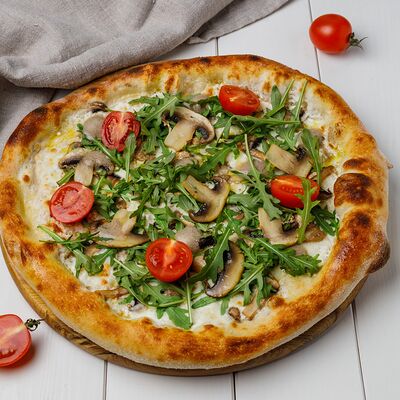 Пицца Грибная в Massimo Pizzeri по цене 730 ₽