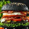 Black Burgerв STREET BURG по цене 669