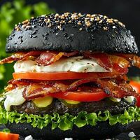 Black Burgerв STREET BURG