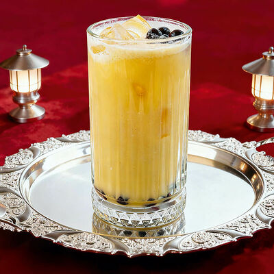 Бабл-ти кокосовый дзен в Тануки по цене 580 ₽