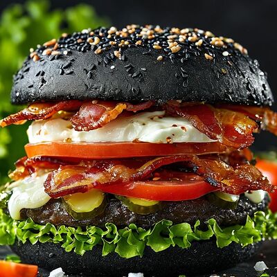 Black Burgerв STREET BURG по цене 669 ₽