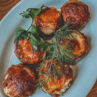 Грибная поляна в Соль & Перец по цене 397 ₽