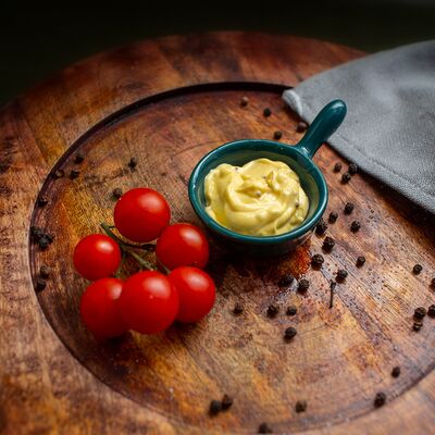 Соус Горчичный в #Шаверма_хауз по цене 60 ₽