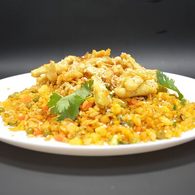 Ком Ранг с курицей в TOM Вьетнамская кухня по цене 620 ₽