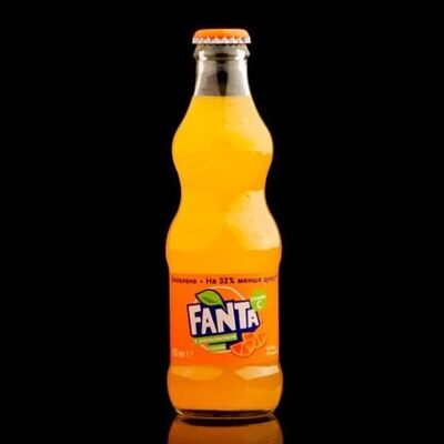 Fanta в Heavy Haze по цене 350 ₽