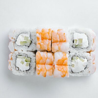 Филадельфия эби в Sushi Price по цене 349 ₽