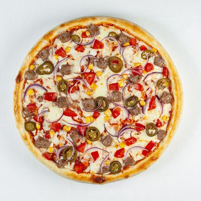 Пицца Мексиканская в СитиФокс по цене 510 ₽