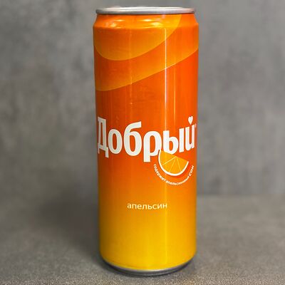 Добрый апельсин в Amber kebab по цене 139 ₽