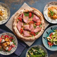 Логотип Gusto italiano