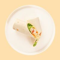 Ролл Цезарь с курицей в Цех85