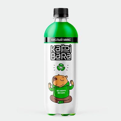 Напиток Капибара Кислый Микс в Smile по цене 170 ₽