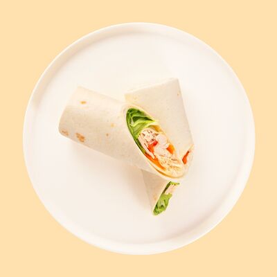 Ролл Цезарь с курицей в Цех85 по цене 323 ₽