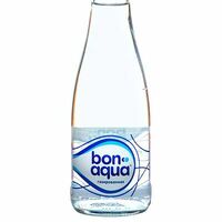 Питьевая вода BonAqua газированная в Гастробар PINCH