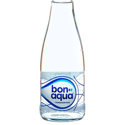 Питьевая вода BonAqua газированная в Гастробар PINCH по цене 170 ₽