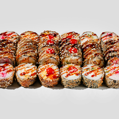 Тайна Коко в SushiWay по цене 2398 ₽