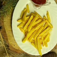 Картофель фрив Lesnik