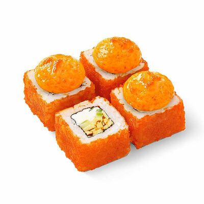 Ролл Мистер Крабс в Сушивёсла по цене 319