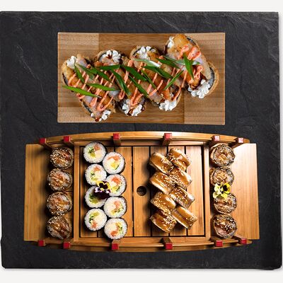 Сет Дракон в SushiDen по цене 10900 ₸