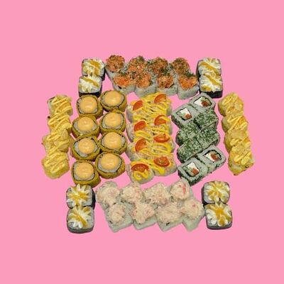 Сет Семейный в ХрюЧего по цене 1999 ₽