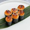 Запеченный маки ролл в BOMU SUSHI & RAMEN по цене 540