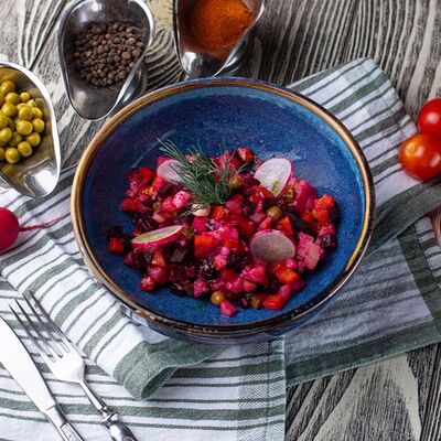 Винегрет в Линдфорс по цене 480 ₽