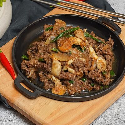 Пулькоги в Kuksu №1 по цене 799 ₽