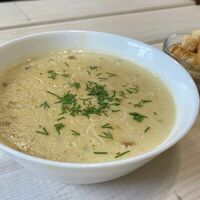 Крем-суп грибной в Baikallove