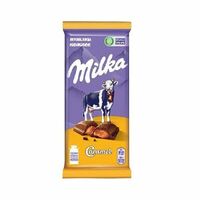 Milka Карамель в Bronx