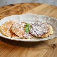 Pancake nutella в La Piada