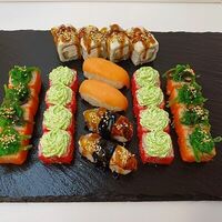 Сет Сезоны в Sushi & Shef