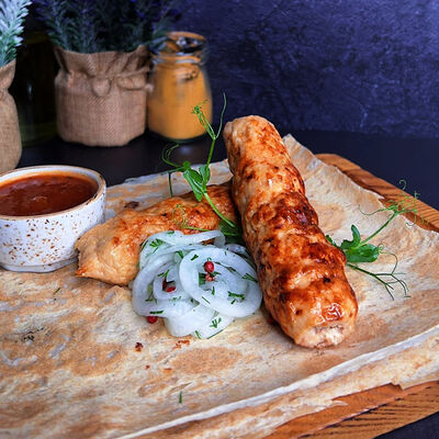 Люля из курицы в Лесная поляна по цене 720 ₽