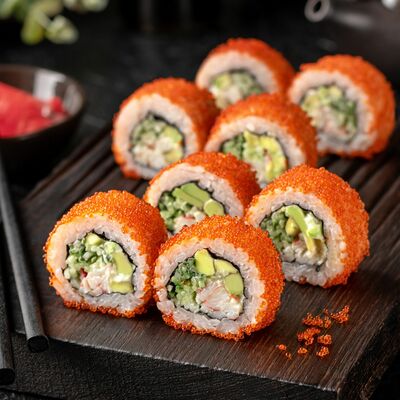Ролл Калифорния классик XL в СушиСтор по цене 599