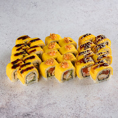 Чеддер в Томята Тосуши по цене 1056 ₽