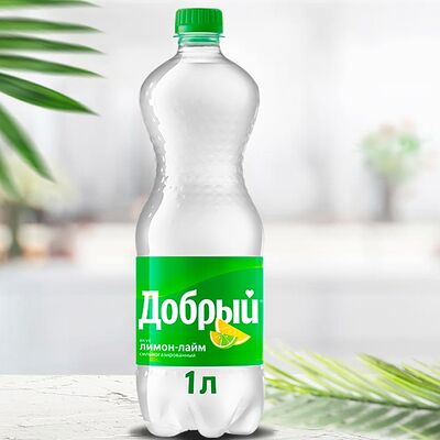 Добрый Лимон-лайм в Суши-бар Тунец по цене 167 ₽