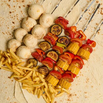 Вегетарианский в Елидаели по цене 2559 ₽