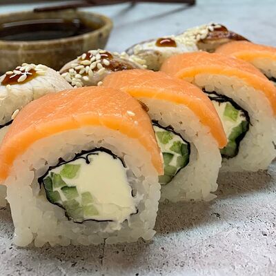 Токио в Fenix Sushi по цене 440 ₽