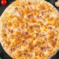 Пицца Карбонара в Epic pizza