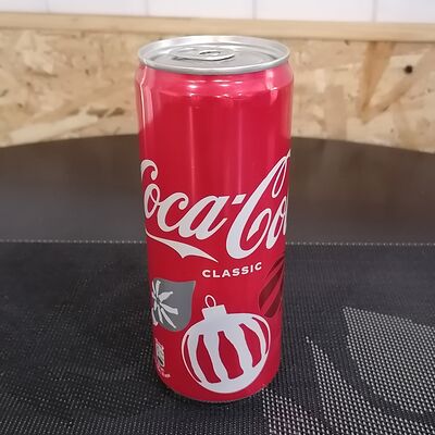 Coca-Cola в Вкусная точка по цене 110 ₽