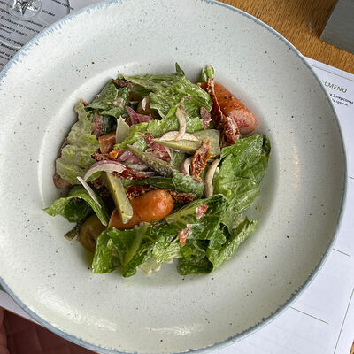 Салат Баварский в GASTROBAR по цене 1220 ₽