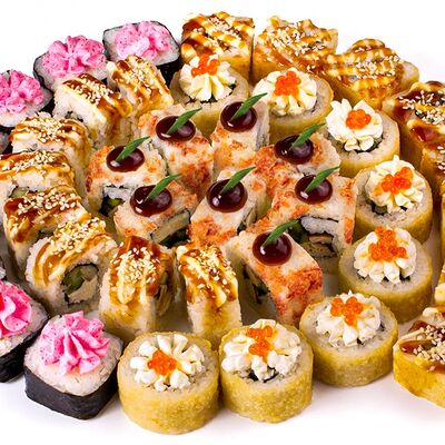 Сет Ниндзя в Сурикат суши по цене 1420 ₽