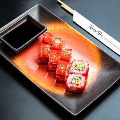 Калифорнияв Том и ям по цене 820 ₽