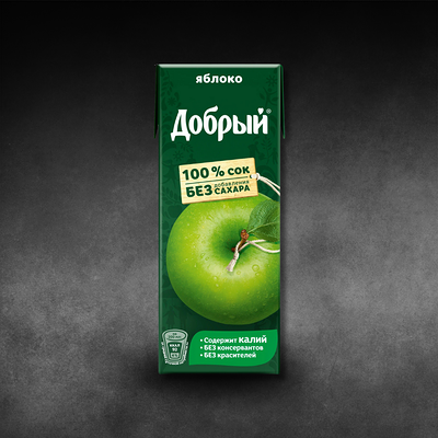 Сок 0.2 в GyroBar по цене 90 ₽