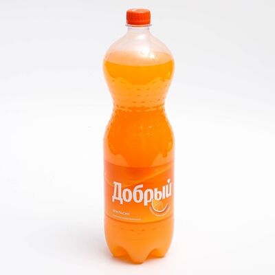 Добрый апельсин в Мангал холл по цене 280 ₽